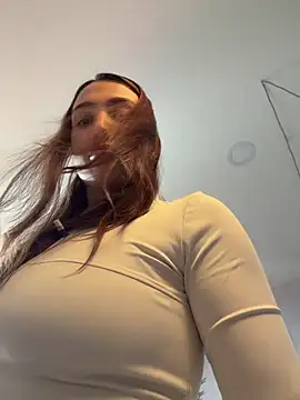 Show de AnnaCastillo_ na webcam