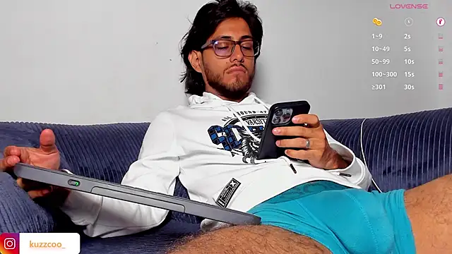 Show Webcam de kuzzcoo