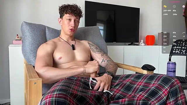 ohh_dani Show Webcam