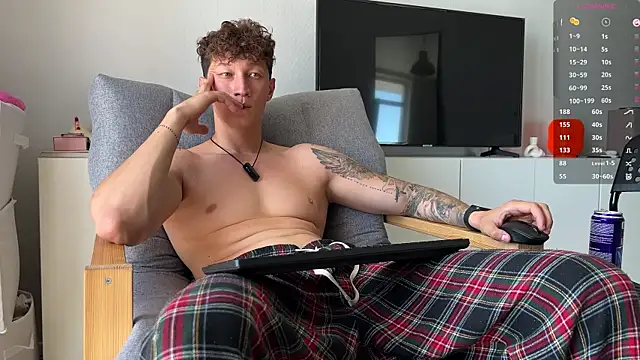 ohh_dani webkamerás műsora