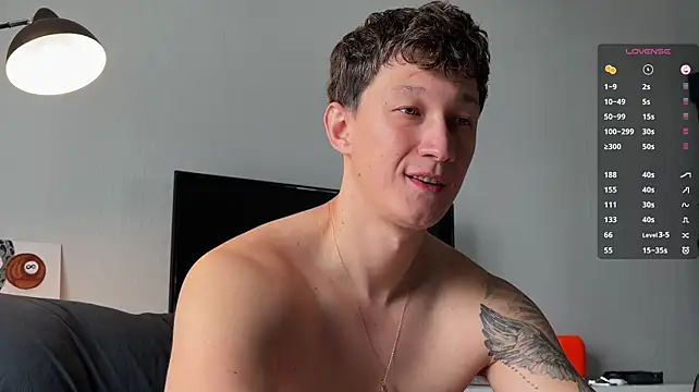 Show de ohh_dani na webcam