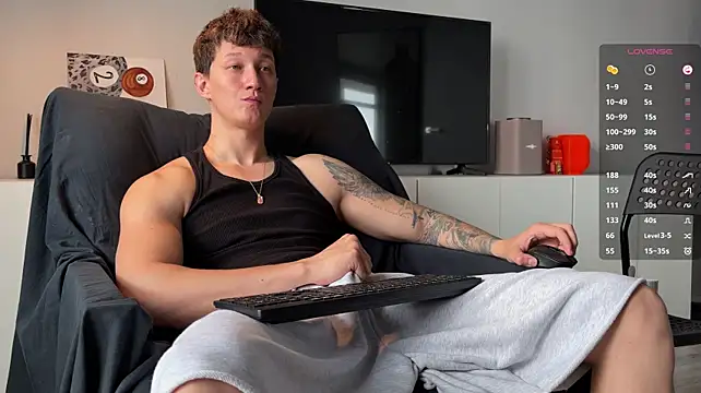 ohh_dani Show Webcam