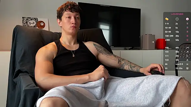 ohh_dani Webcam-Show