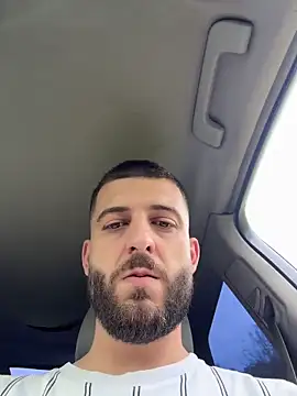Pablo_Hornyguy95: διαδικτυακό σόου στην κάμερα