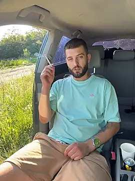 Pokazy przed kamerką – Pablo_Hornyguy95