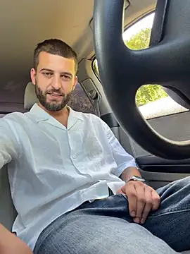 Pablo_Hornyguy95 Adlı Modelin Web Kamerası Şovu
