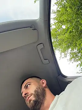Pablo_Hornyguy95 Adlı Modelin Web Kamerası Şovu