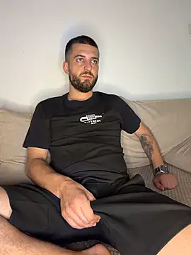 Pablo_Hornyguy95のウェブカメラショー