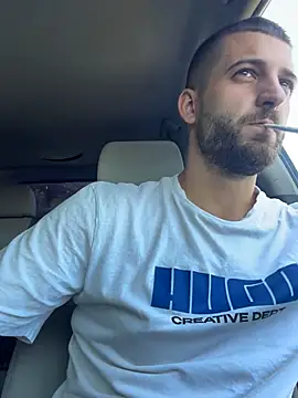 Pablo_Hornyguy95: διαδικτυακό σόου στην κάμερα