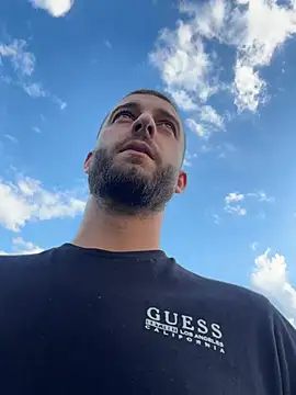 Pablo_Hornyguy95's Webcam Show
