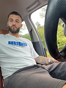 Show Webcam de Pablo_Hornyguy95