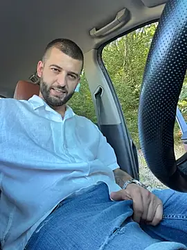 Show modela Pablo_Hornyguy95 na web-kameri