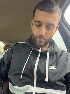 Pablo_Hornyguy95 Adlı Modelin Web Kamerası Şovu