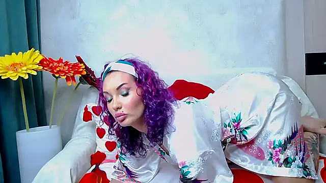 Czat XXX na żywo – Darina_Monclie