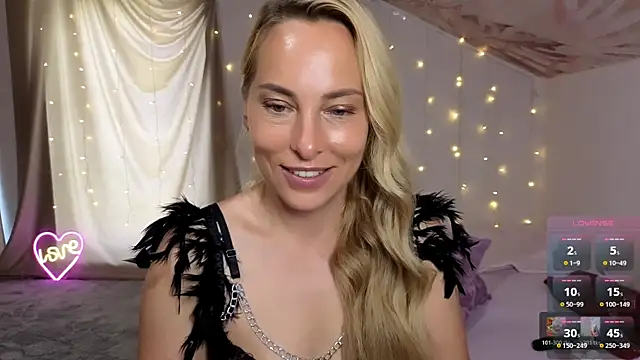 AdeleLady Webcam-Show