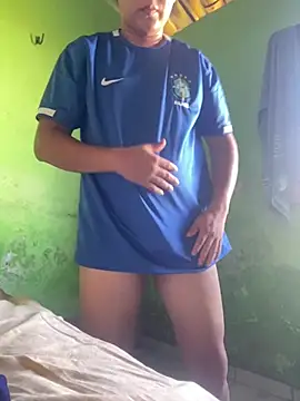 Show de Duduhott na webcam