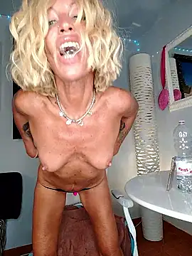 Show webcam de Weloveblue
