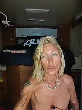Weloveblue Webcam show