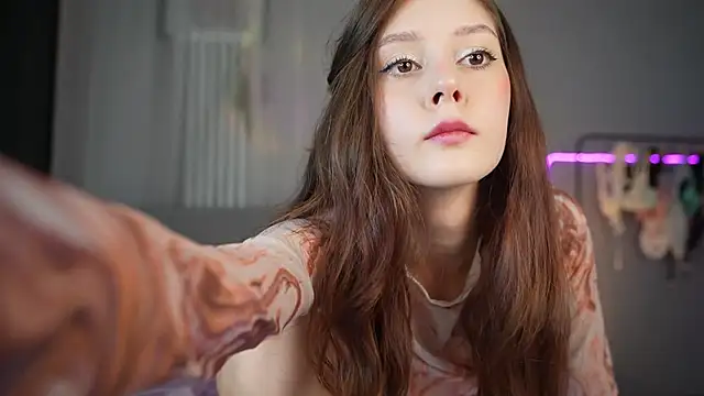 Webkamerová show melissaxcbx