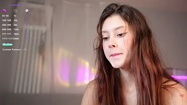 Show de webcam de melissaxcbx