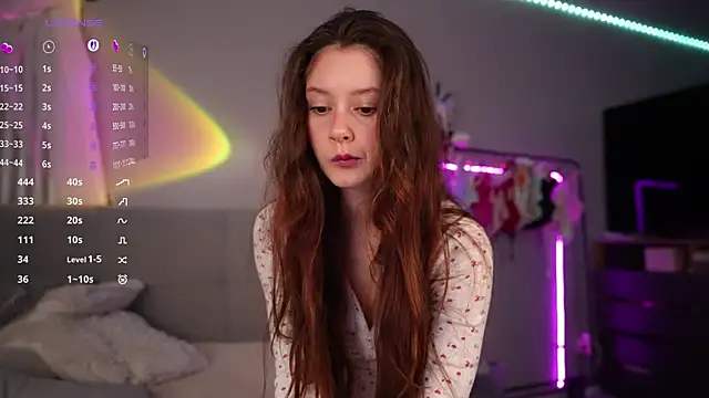 XXX chat uživo modela melissaxcbx