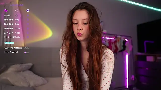 melissaxcbx Chat XXX in diretta
