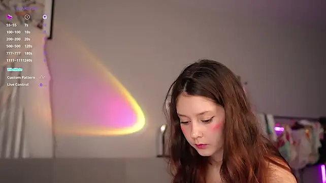 Czat XXX na żywo – melissaxcbx