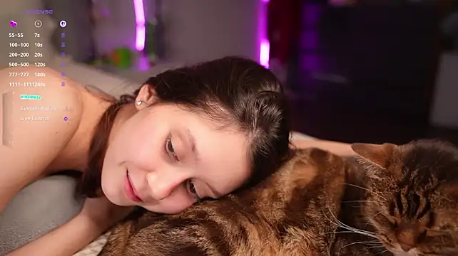 Czat XXX na żywo – melissaxcbx