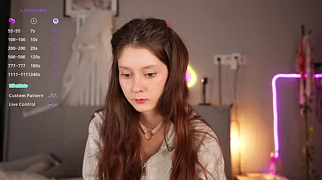 Webkamerová show melissaxcbx