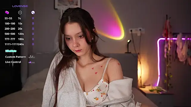 melissaxcbxn Webbikameraesitys