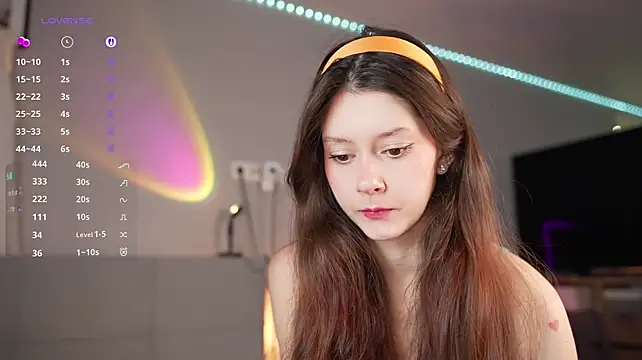 melissaxcbx's Webcam Show