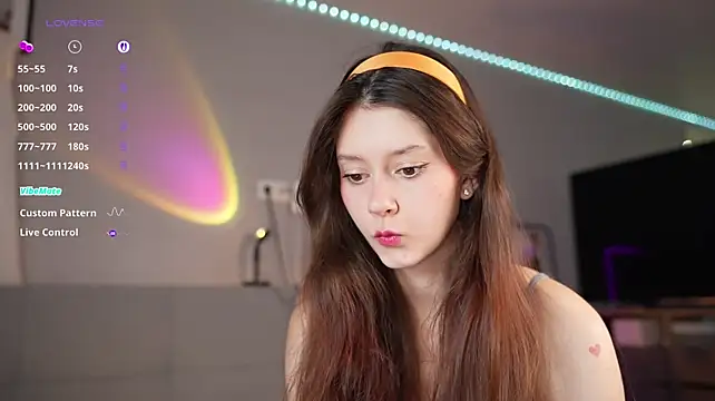 melissaxcbx Live XXX-Chat