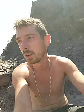 Show de Simonshakeloveass na webcam