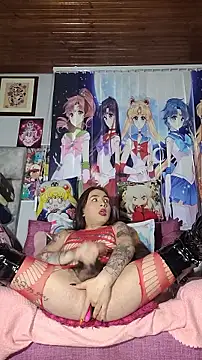 הופעת וובקאם של kaory_dirtydreams