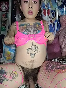 kaory_dirtydreams webkamerás műsora