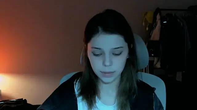 Živá chatovací místnost MelissaBrank