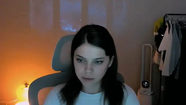 MelissaBrank élő XXX-chatje