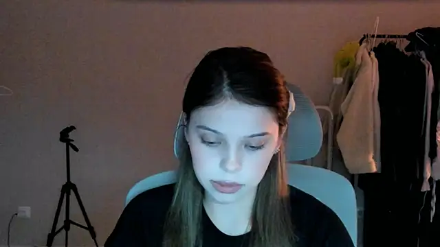 צ'אט XXX בשידור חי של MelissaBrank