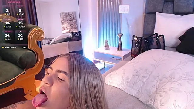 WildyTemping's Webcam Show