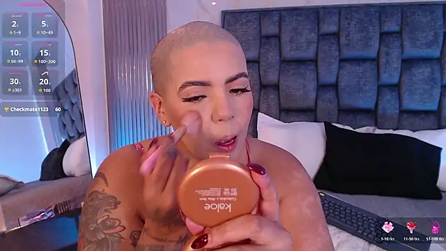 WildyTemping Webcam Show