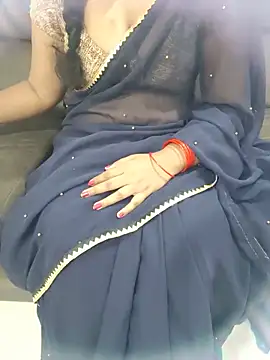 Show modela Mounika-25 na web-kameri