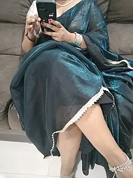 Webkamerová show Chandrakala25