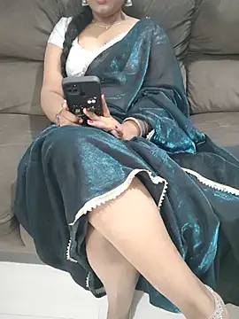 Chandrakala25 Adlı Modelin Canlı XXX Sohbeti