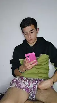 Show modela Thick_Cock na web-kameri