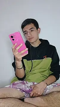 Show modela Thick_Cock na web-kameri