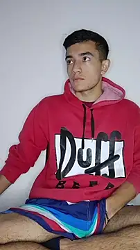 Show webcam de Thick_Cock