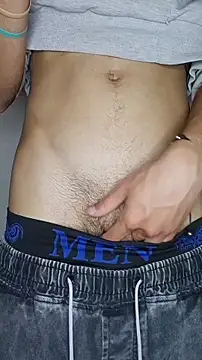 Pertunjukan Kamera Web Thick_Cock