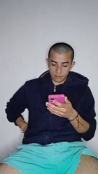Show modela Thick_Cock na web-kameri