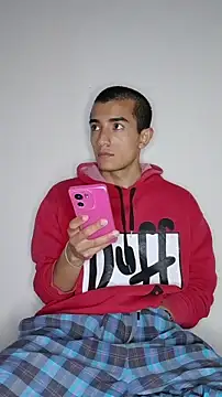 Webkamerová show Thick_Cock