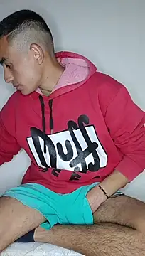 Show webcam de Thick_Cock